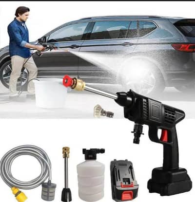High Pressure Washer Gun Complete Set COD parcel check before pay