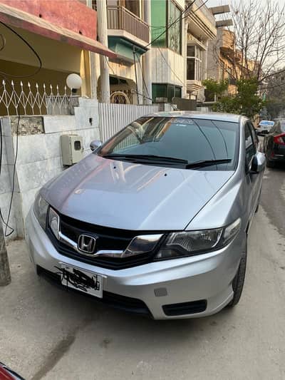 Honda City IVTEC 2018