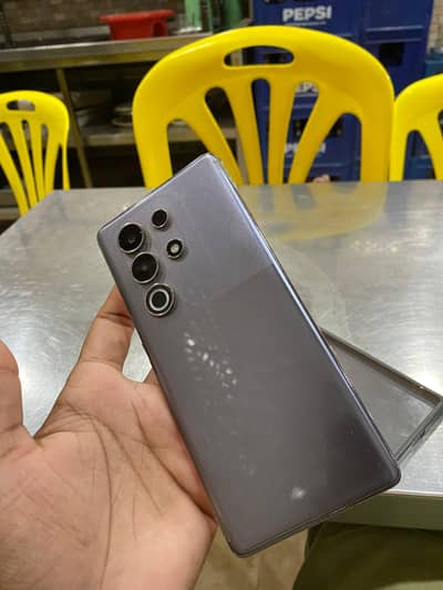 Itel S25 Ultra with box 8 gb 256gb exchange possible 03#10#24#15#01#1