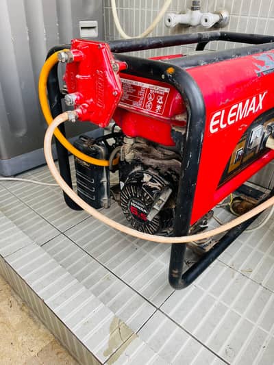Honda 3.5 kv