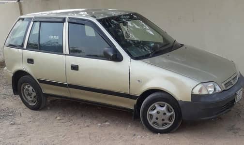 Suzuki Cultus VXL 2003