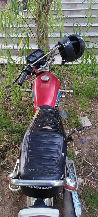 Honda 125 2013