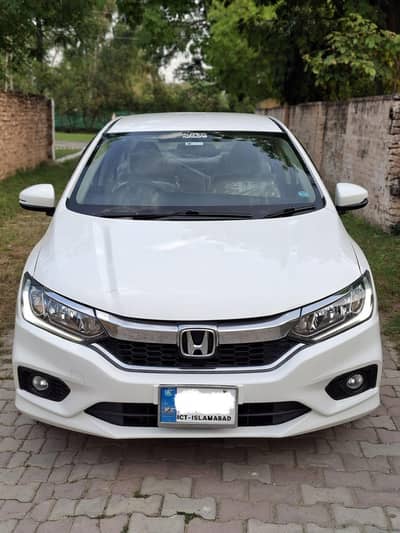 Honda City Aspire 2023 CVT 1.5