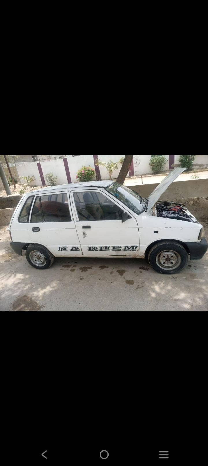 Mehran 96 Model 0