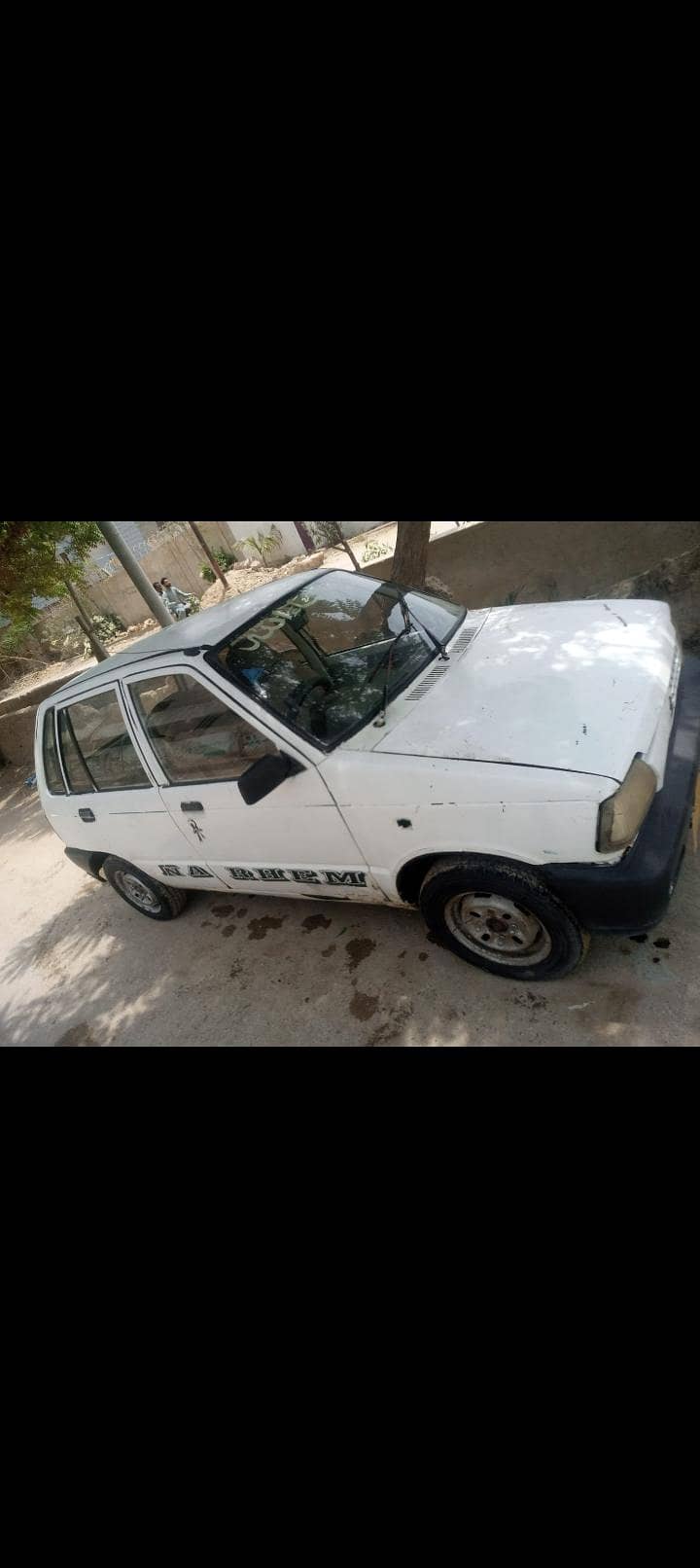 Mehran 96 Model 2