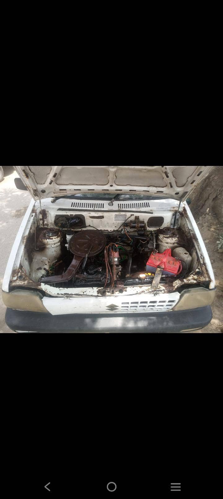 Mehran 96 Model 3