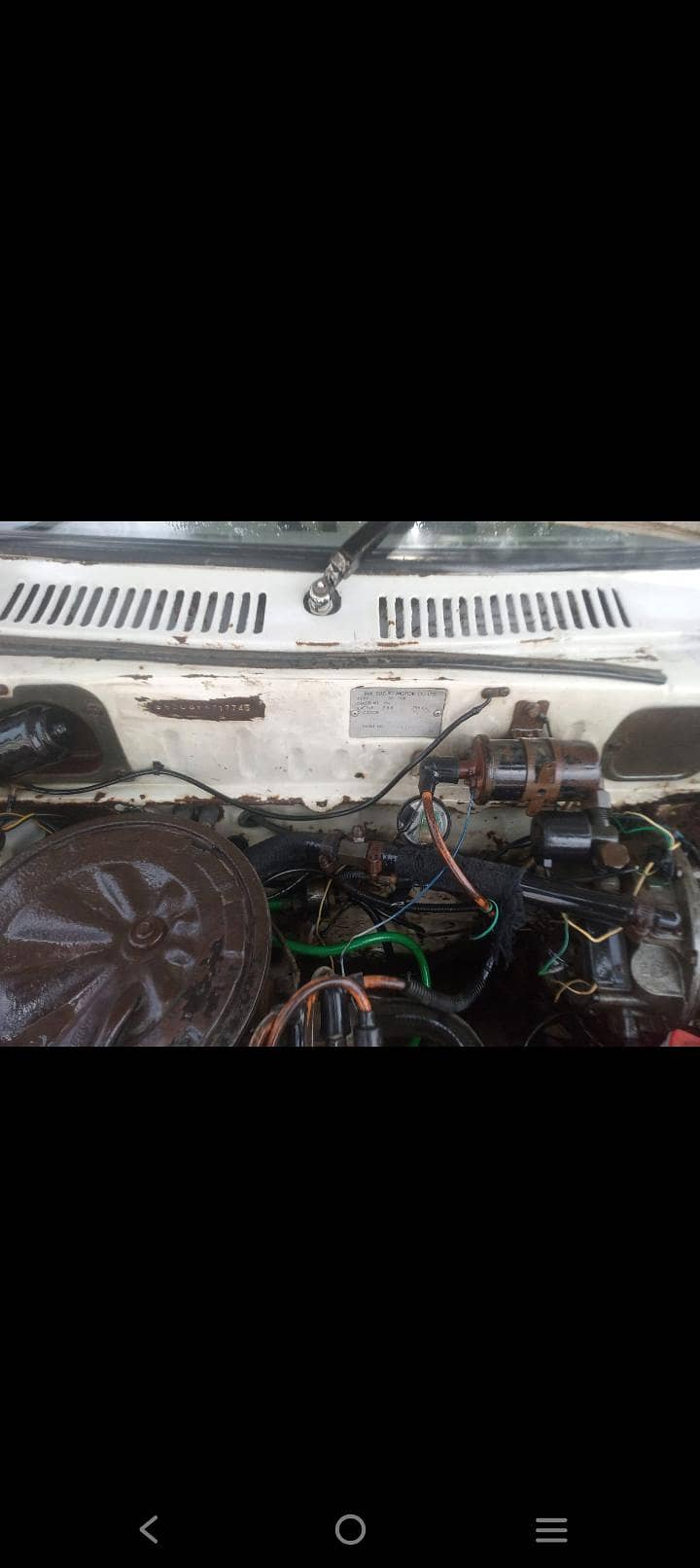 Mehran 96 Model 5