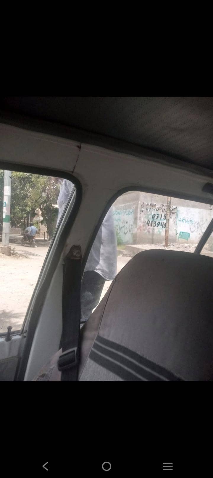 Mehran 96 Model 7