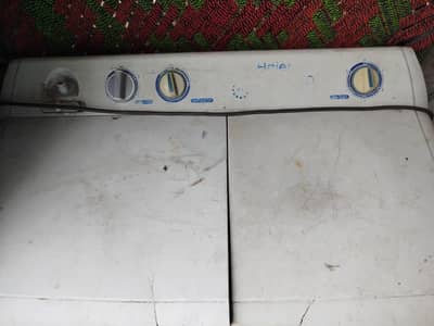 Haier washing machine for sale