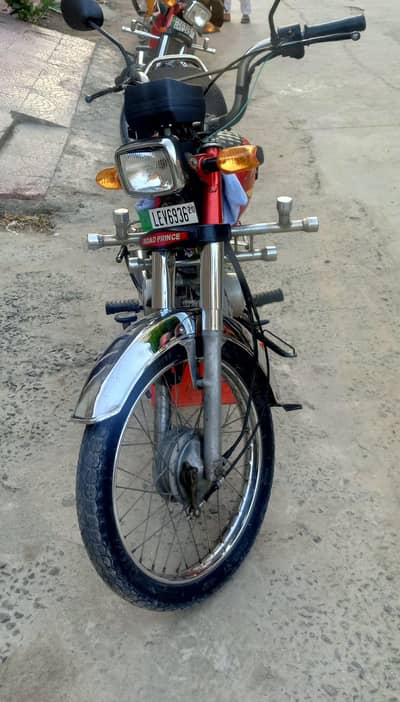 less ho jay ga, perfect Condition bike,03701714172