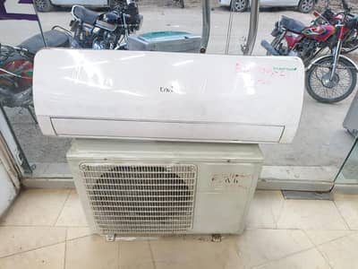 Enviro 1.5 ton DC inverter EUC  1  year warranty (0306/4462/443)