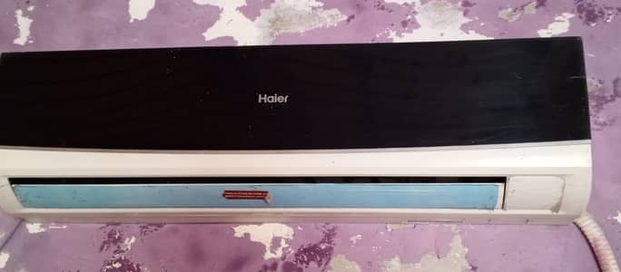 Haier 1.5 Ton AC non inverter