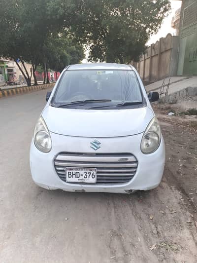 Suzuki Alto 2013