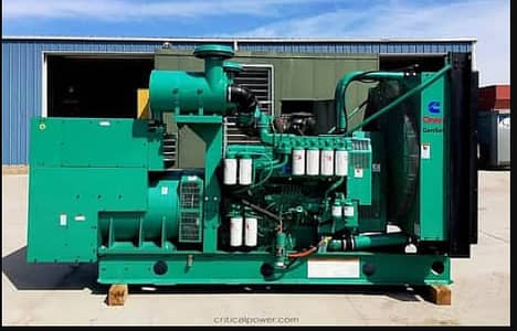 Diesel Generator Sale Services | 5kVA to 500kVA Available