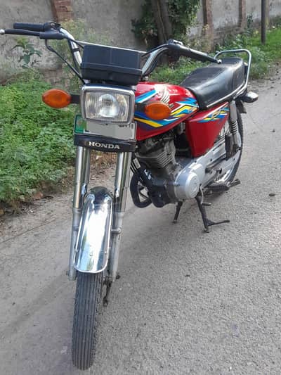 Honda 125