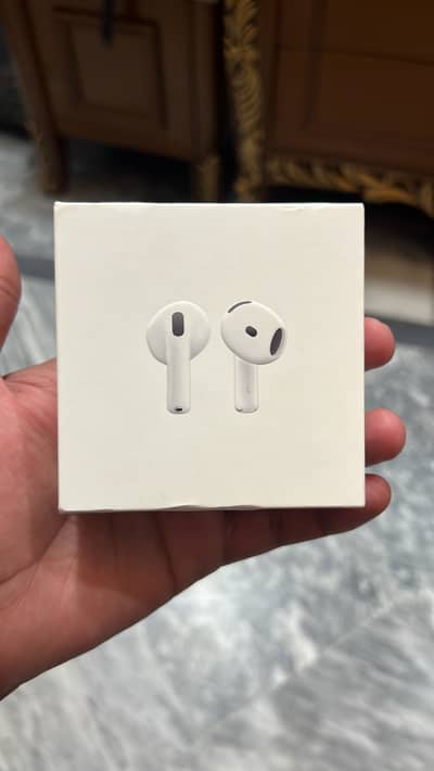 Apple AirPods 4 Standard