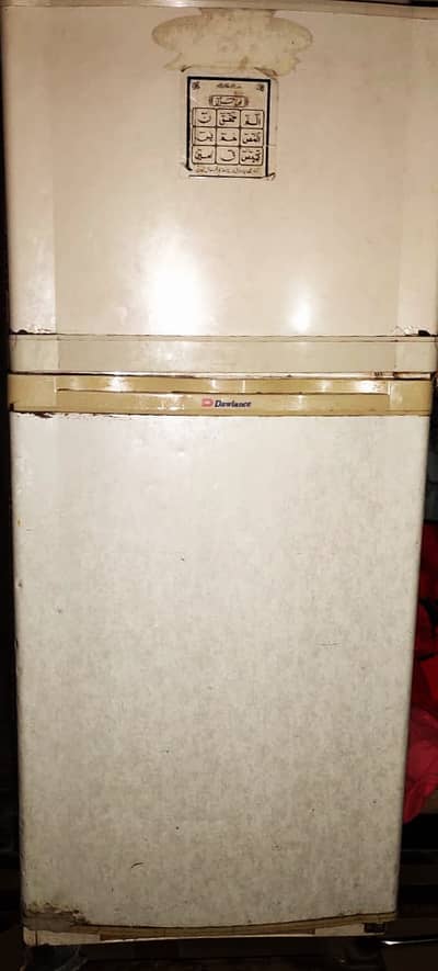 Dawlance Refrigerator in Good Condition for Sale