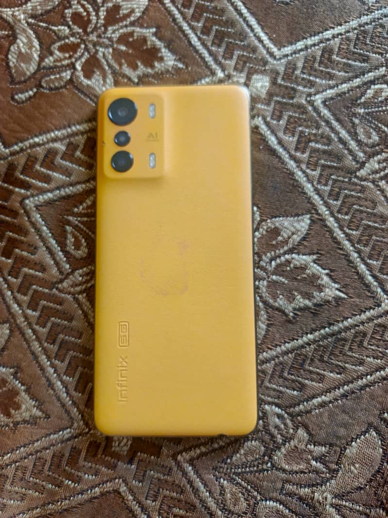 Infinix Zero 5G 0