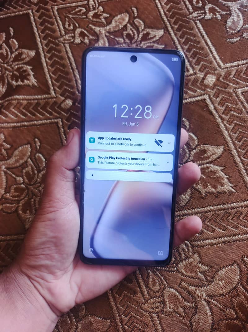 Infinix Zero 5G 1
