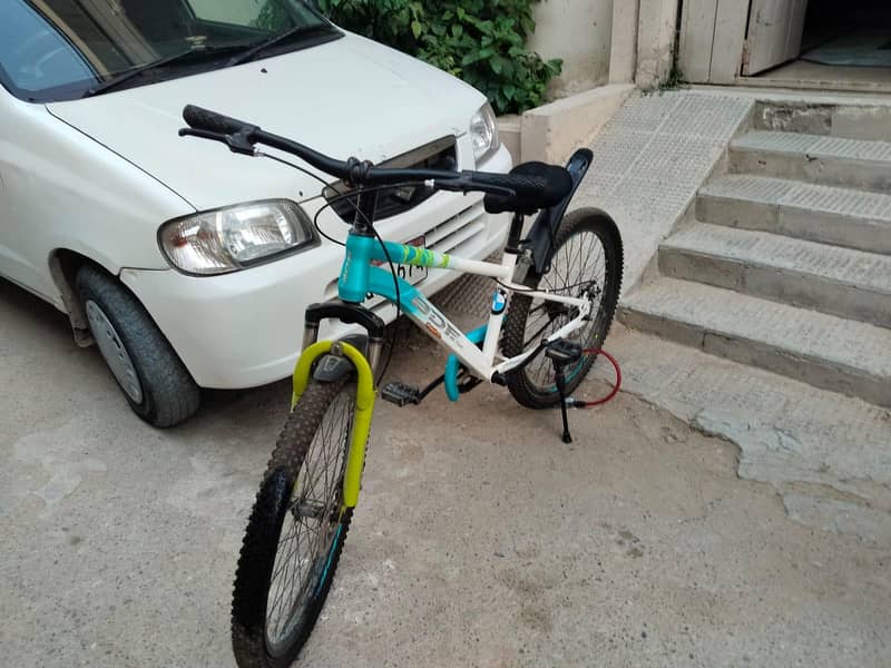 manual cycle 1