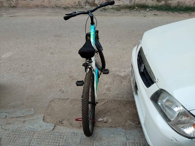 manual cycle 2