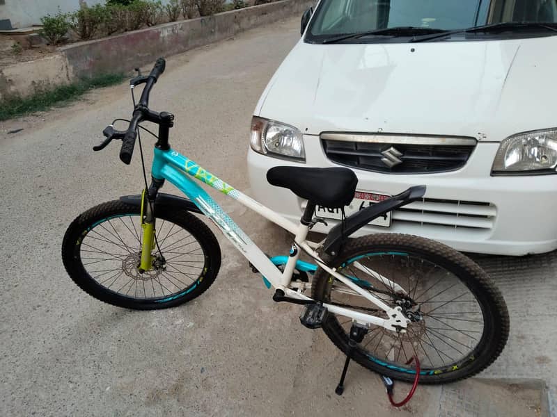 manual cycle 4