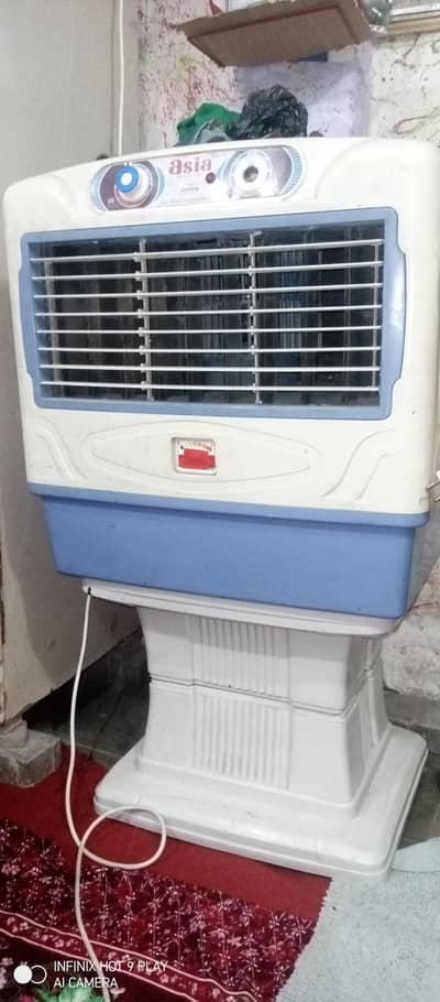 Asia Air cooler only Ac not DC