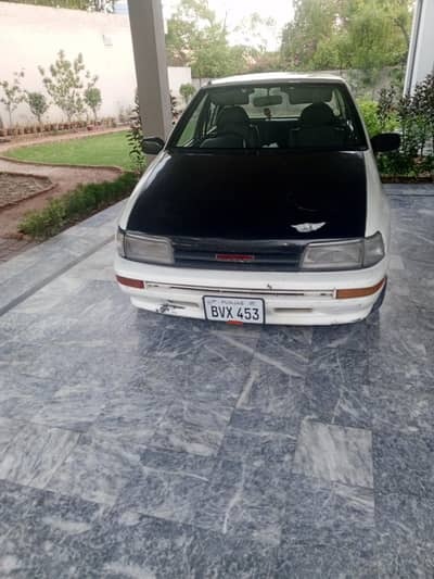 Daihatsu Charade 1989