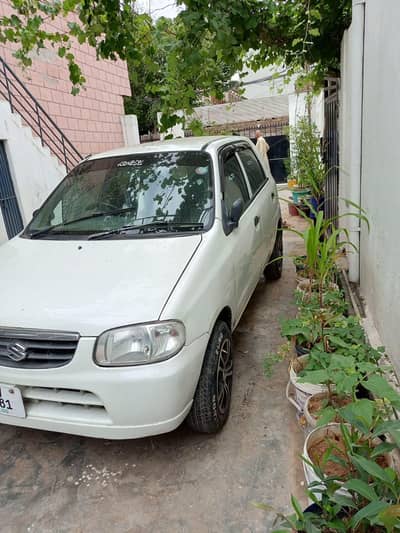 Suzuki Alto 2005