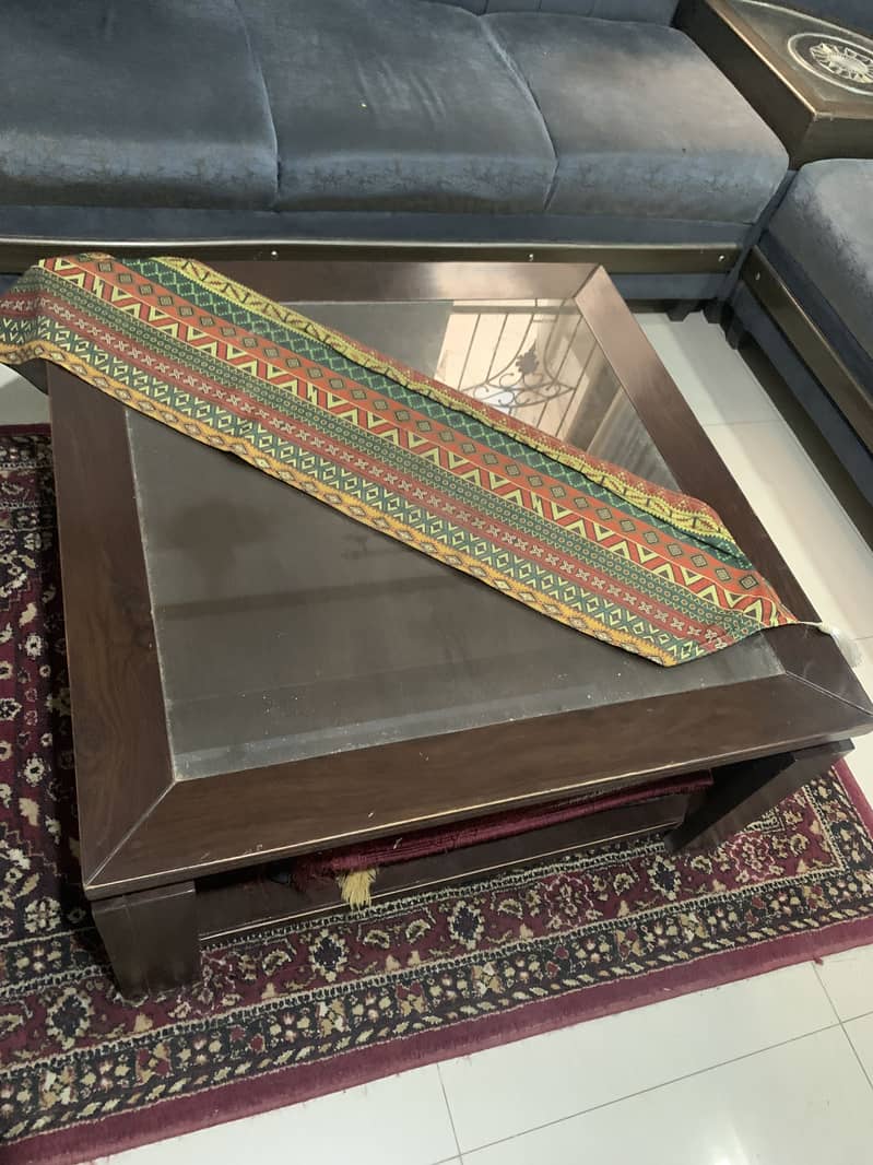 Coffee table / center table 1