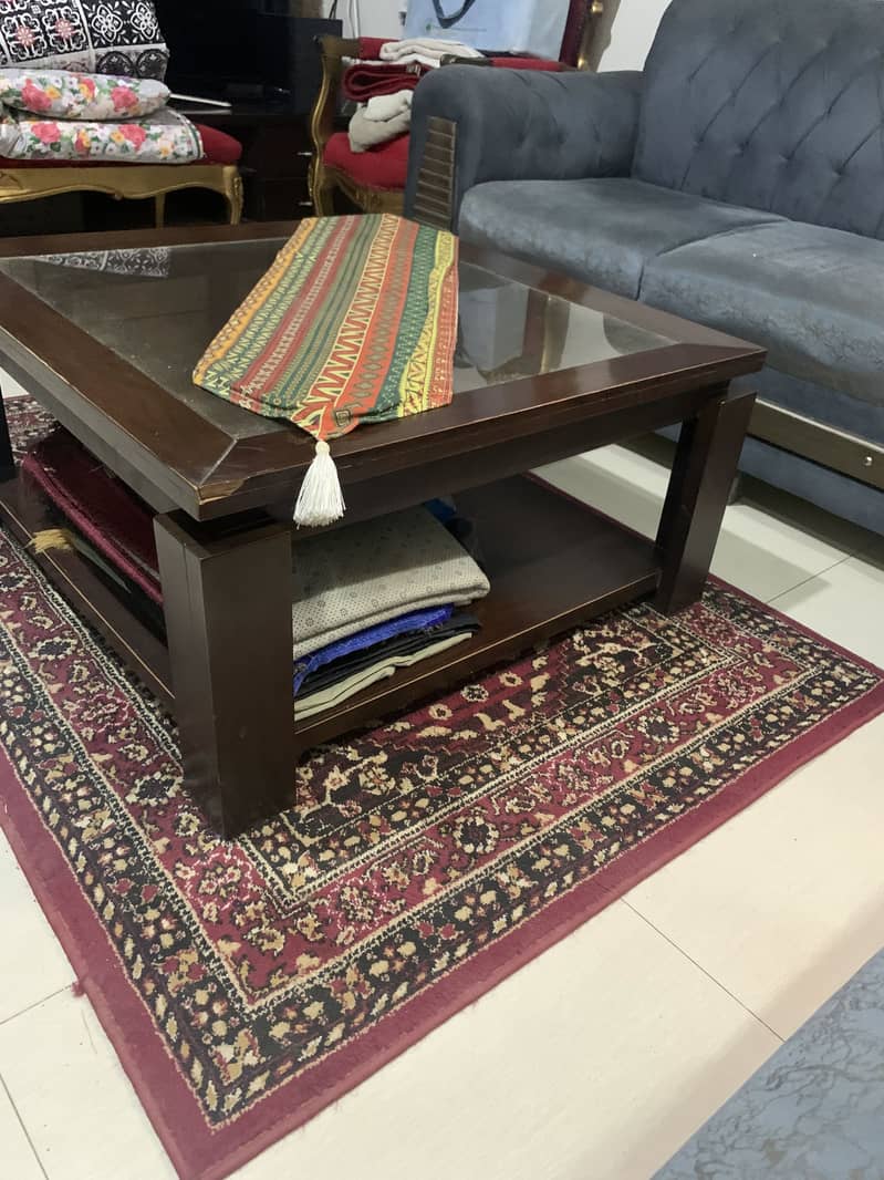 Coffee table / center table 2