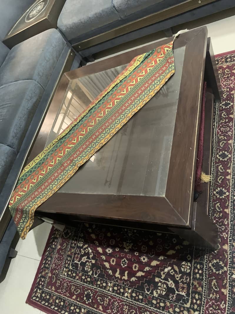 Coffee table / center table 3
