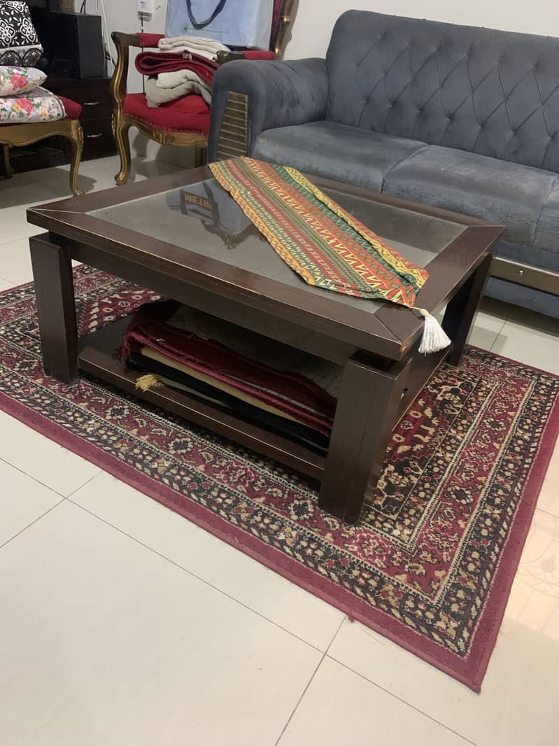 Coffee table / center table 4