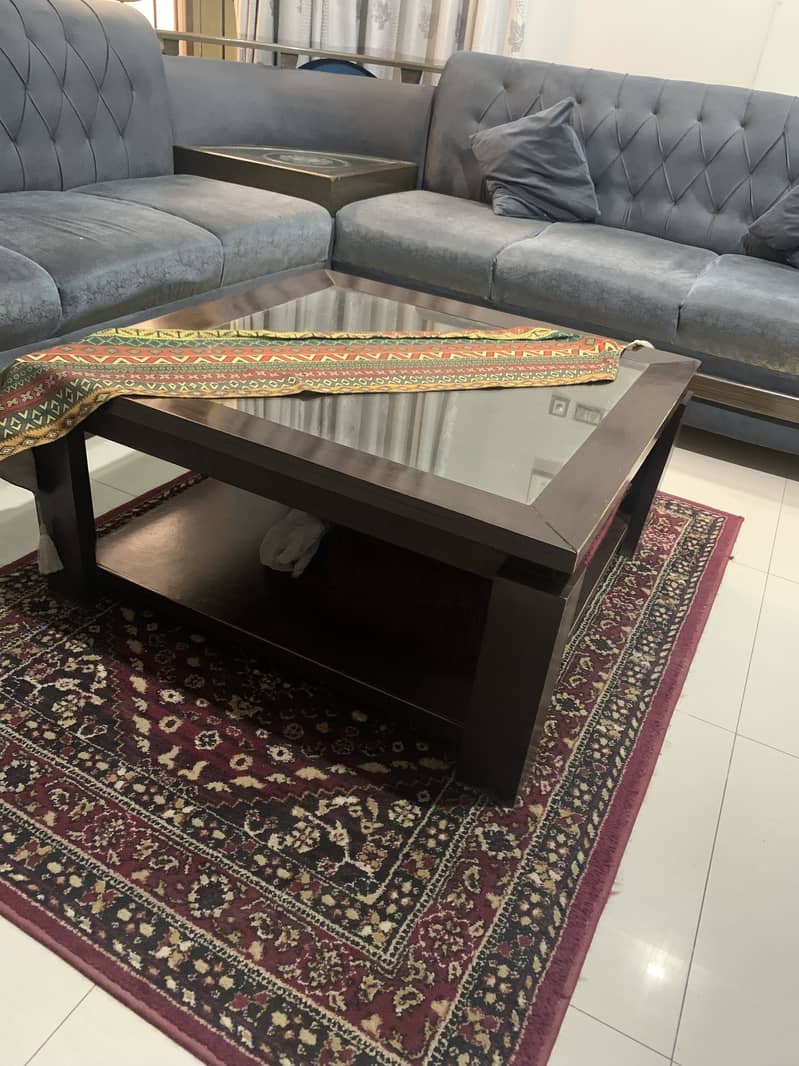 Coffee table / center table 5