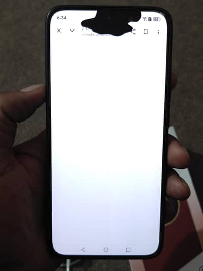 Honor X9D 5G 12Gb 256Gb, LCD Damage