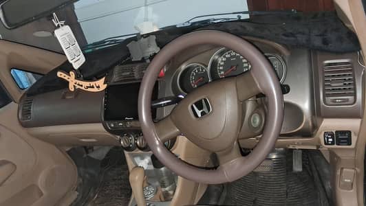 Honda City Vario- Idsi 2007