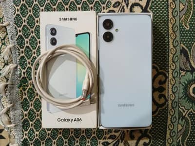 Samsung A06 description read Karan Baki 