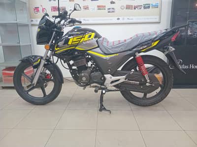 Honda CB 150F Bike