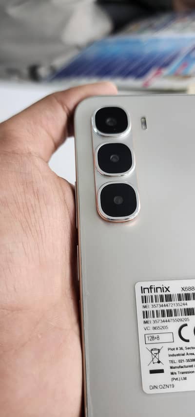 Infinix hot 60 pro