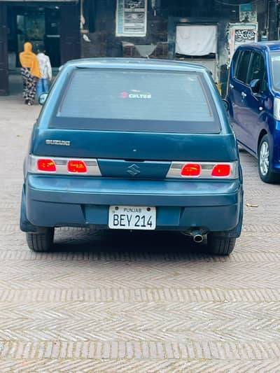 Suzuki Cultus VXR 2007 EFI Chill Ac