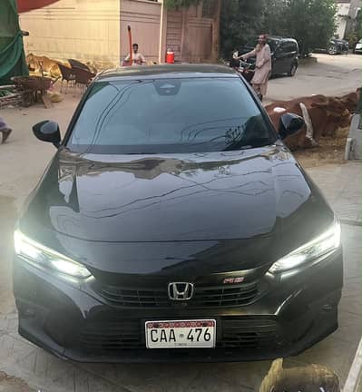 Honda Civic 2023