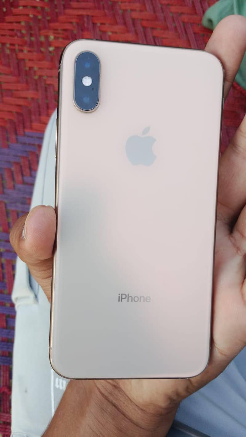 iphone x max 0