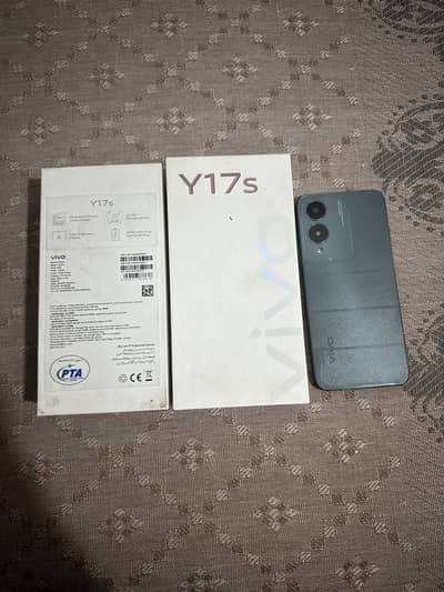 Vivo Y17s