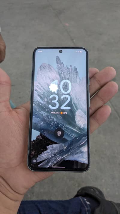 Google Pixel 8 official approve