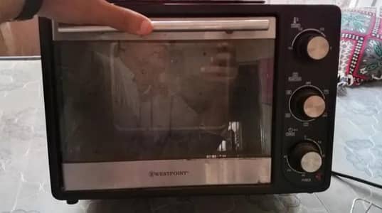 Westpoint Baking Oven