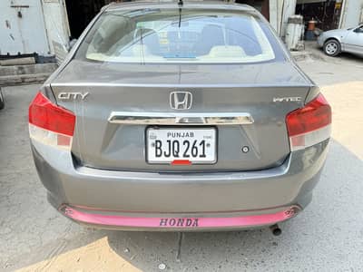 Honda City IVTEC 2013
