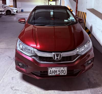 Honda City 2022