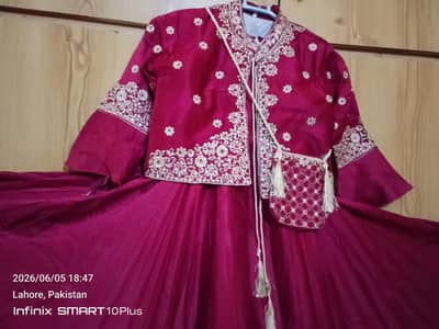 Mehron dress