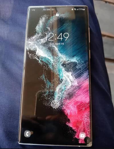 Samsung S22 Ultra 128GB/8