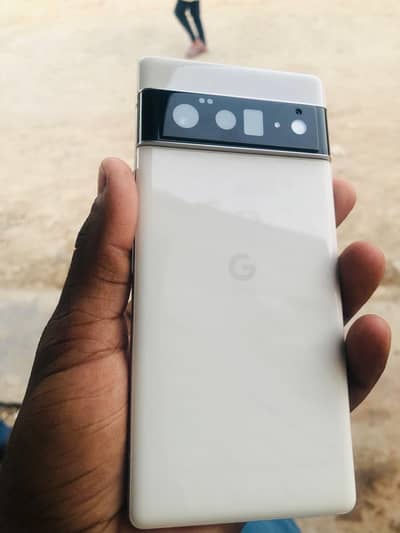 Google Pixel 6 Pro official PTA 256gb